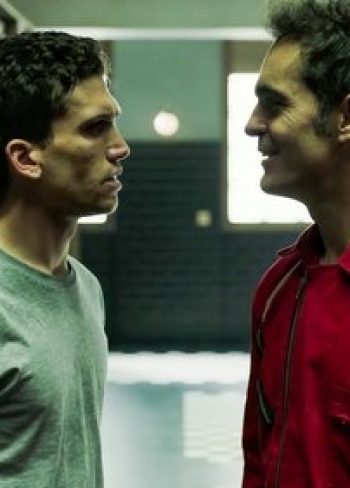 La casa de papel Özel Gösterim 9. Bölüm
