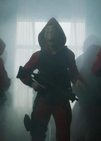 La casa de papel 2. Sezon 5. Bölüm