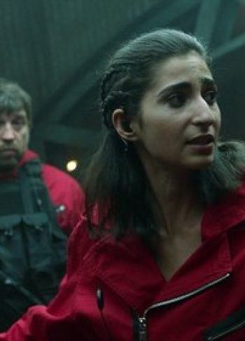 La casa de papel 2. Sezon 13. Bölüm