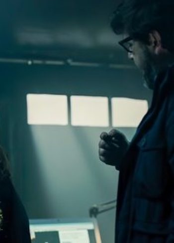 La casa de papel Özel Gösterim 11. Bölüm
