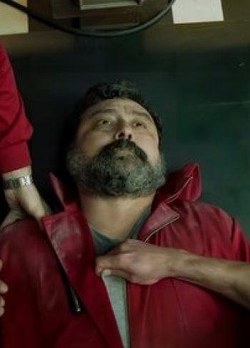 La casa de papel Özel Gösterim 4. Bölüm