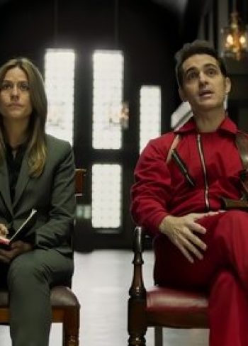 La casa de papel Özel Gösterim 10. Bölüm