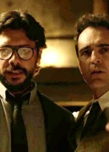 La casa de papel 1. Sezon 9. Bölüm