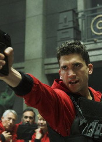 La casa de papel 2. Sezon 4. Bölüm