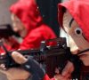 La casa de papel 1. Sezon 13. Bölüm