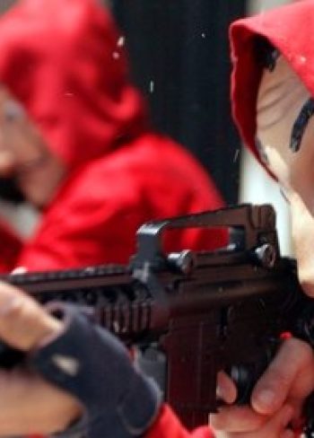 La casa de papel 1. Sezon 13. Bölüm