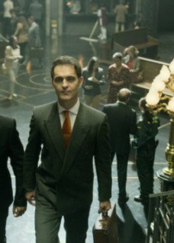 La casa de papel 2. Sezon 12. Bölüm