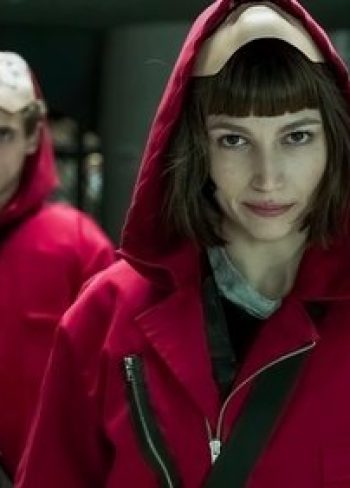 La casa de papel Özel Gösterim 1. Bölüm