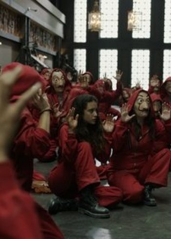 La casa de papel 1. Sezon 15. Bölüm