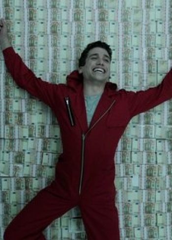La casa de papel 1. Sezon 1. Bölüm