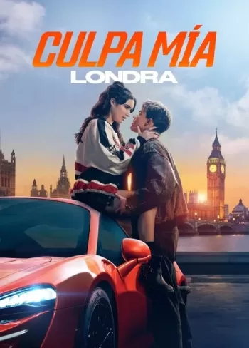 Culpa Mía Londra