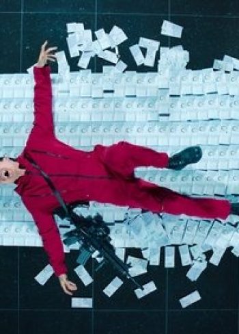 La Casa de Papel: Kore 1. Sezon 1. Bölüm