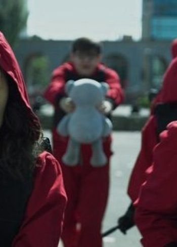 La casa de papel 2. Sezon 8. Bölüm