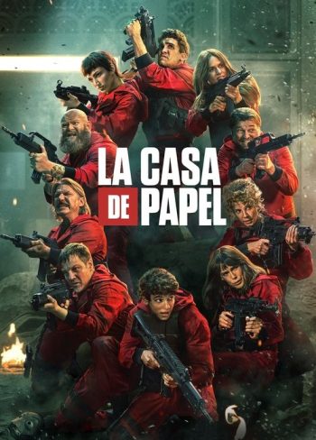 La casa de papel