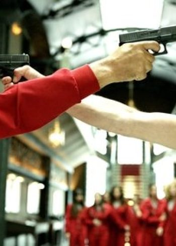 La casa de papel 1. Sezon 12. Bölüm