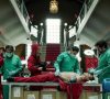 La casa de papel Özel Gösterim 6. Bölüm