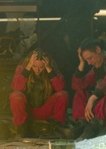 La casa de papel 3. Sezon 6. Bölüm
