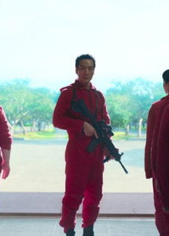 La Casa de Papel: Kore 1. Sezon 10. Bölüm