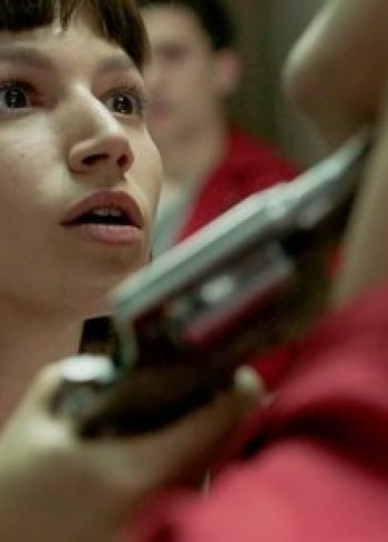 La casa de papel 1. Sezon 10. Bölüm