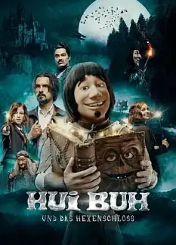 Hui Buh ve Cadılar Şatosu